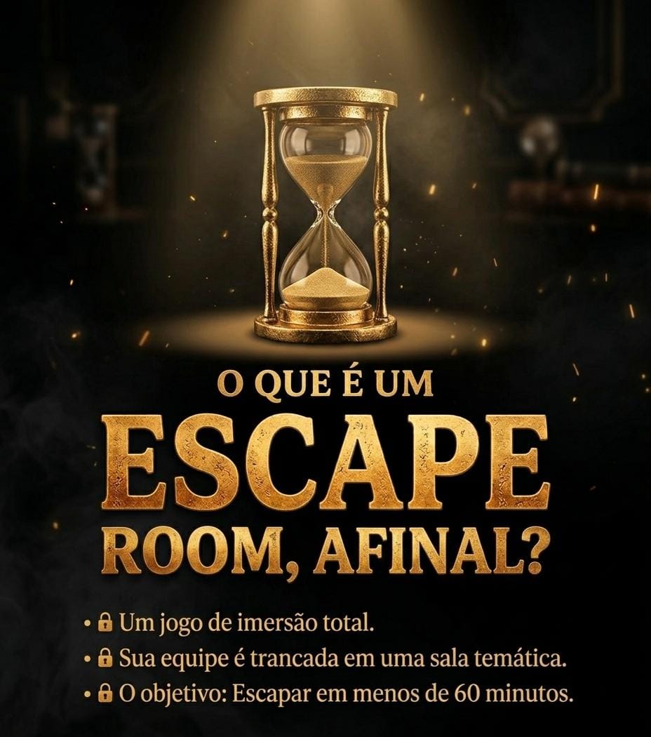 Escape Rooms